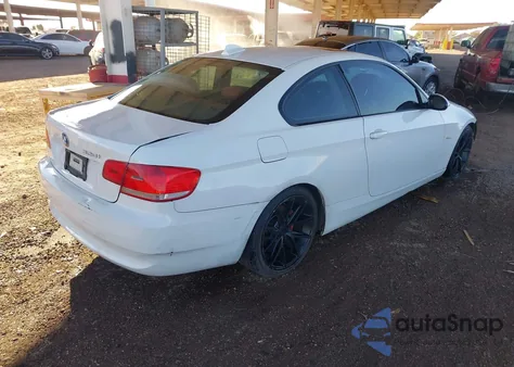 2009 BMW 328I из США, поврежденный, VIN WBAWB33569P136437
